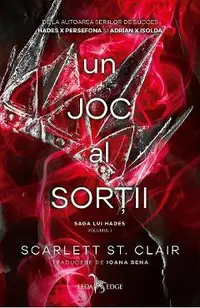 eBook Un joc al sortii. Seria Saga lui Hades Vol.1