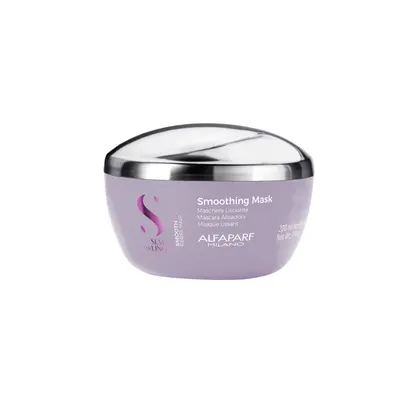 Masca de par pentru netezire, 200ml, Alfaparf Milano Professional