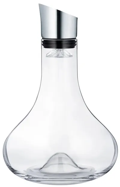 Carafă de sticlă cu decantor Blomus - Alpha