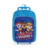 Ghiozdan cu troller, Perletti, model Paw Patrol, 36 cm