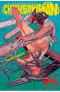 Chainsaw Man, Vol. 8, 8