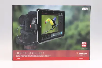 Resigilat: Manfrotto Digital Director iPad Air 2 - Default Title