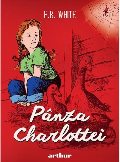 Pânza Charlottei