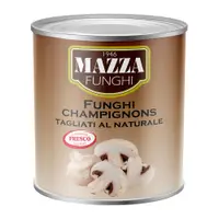 Ciuperci in Sos Natural Mazza 2.4kg