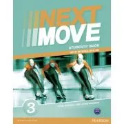 Next Move Level 3 Students' Book with MyLab