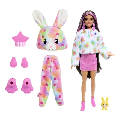 Papusa Barbie Reveal - Iepuras