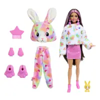 Papusa Barbie Reveal - Iepuras