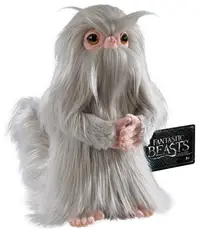 Figurină de plus The Noble Collection Movies: Fantastic Beasts - Demiguise, 38 cm