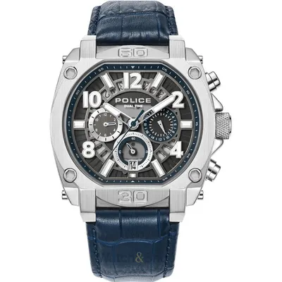 Ceas Police Police PEWJF0021901 Mens Watch Norwood 45mm 5ATM