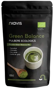 Mix ecologic Green Balance, 125g, Niavis