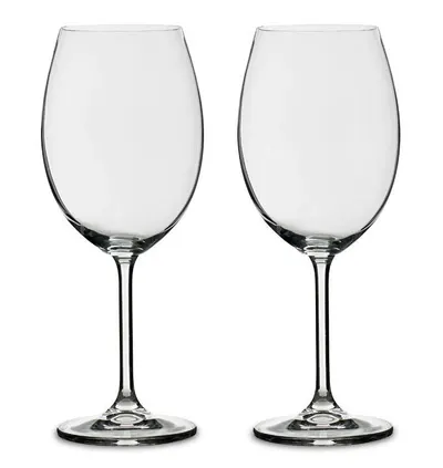 Set pahare - Red Wine Glass, 2 buc.