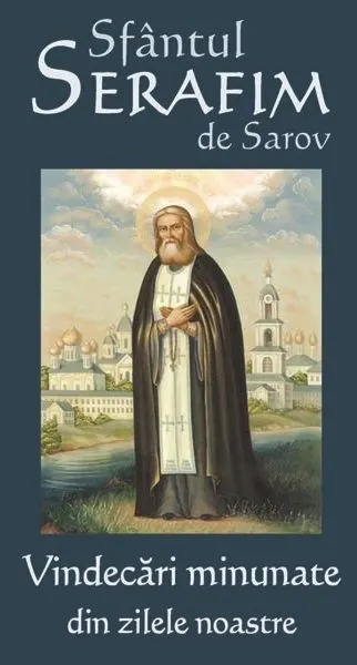 Sfantul Serafim de Sarov