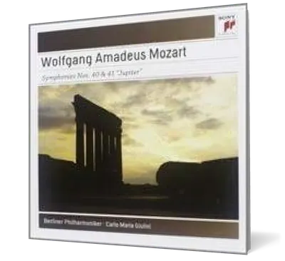 Mozart: Symphonies Nos. 40 & 41 ‘Jupiter’