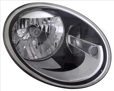 Far Dreapta (H4 W21, electric, cu motor) potrivit VW BEETLE 04.11