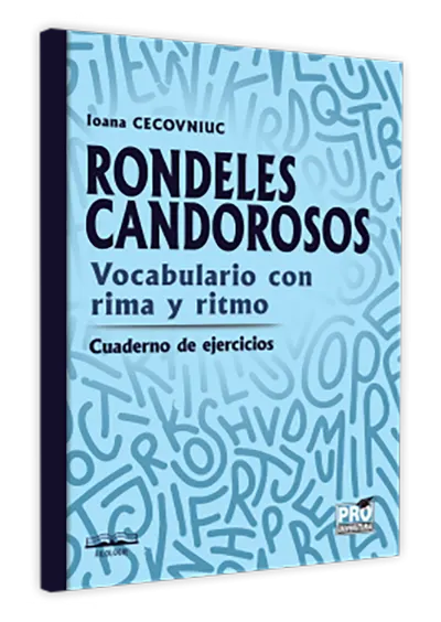 Rondeles candorosos. Cuaderno de ejercicios