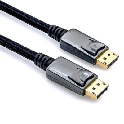 Cablu Displayport v1.2 T-T 3m, Roline 11.04.5882*
