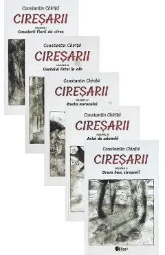 Pachet 5 volume: Ciresarii