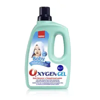 Sano Oxygen Gel Baby 3L – Curățare Delicată pentru Hainele Copiilor Engros