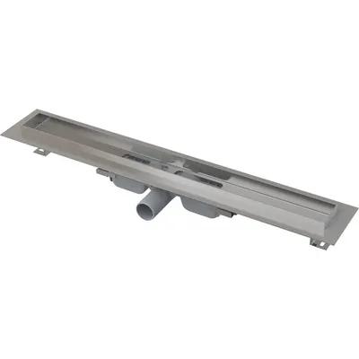 Rigola dus faiantabila iesire laterala 750 mm Alcadrain Professional Low APZ106-750