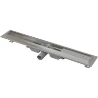 Rigola dus faiantabila iesire laterala 750 mm Alcadrain Professional Low APZ106-750