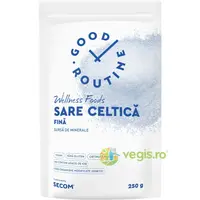 Sare Celtica Fina 250g Secom,