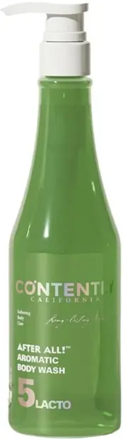 Contently After All! Gel de duș, 500 ml