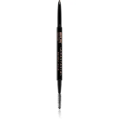 Anastasia Beverly Hills Brow Wiz creion sprâncene precise culoare Soft Brown 0,09 g