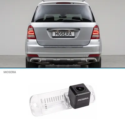Cameră marșarier Mercedes-Benz Clasa GL X164 2007-2012 AHD 1080P NTSC MOSERA