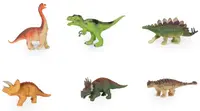 Set de figurine Rappa - Dinozaurii , 6 buc. , 7-10 cm