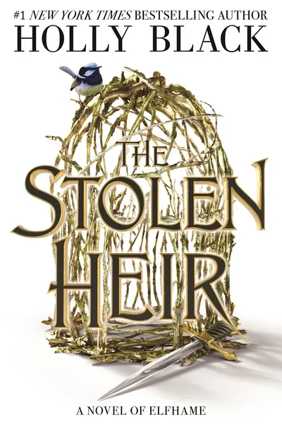 The Stolen Heir (Hardback)