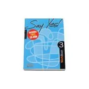 Say Yes! Workbook with CD-Rom by H. Q. Mitchell