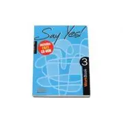 Say Yes! Workbook with CD-Rom by H. Q. Mitchell