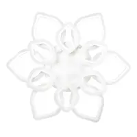 Plafoniera Azalia LED 127W cu telecomanda, Erste