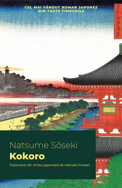 Kokoro - Paperback brosat - Natsume Sōseki