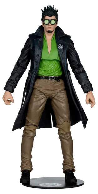 Figurină de acțiune McFarlane DC Comics: DC Multiverse - Starman (Jack Knight)