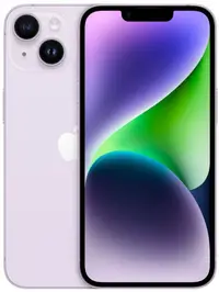 Apple iPhone 14 512 GB Purple Excelent