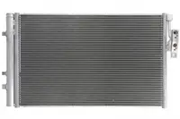 Condensator climatizare (cu uscator) potrivit BMW X3 (F25), X4 (F26) 2.0 3.0 01.11-03.18