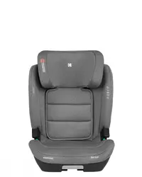 Scaun auto cu isofix KikkaBoo i-Scout Light Grey i-SIZE 100-150 cm,SPS-sistem de protectie impact lateral,spatar reglabil in 4 pozitii,tetiera reglabila in 10 pozitii,conectori isofix telescopici cu sistem vizual verificare