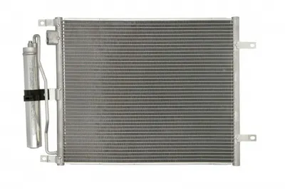 Radiator AC condensator cu uscator potrivit NISSAN MICRA III, NOTE 1.5D 09.03-06.12