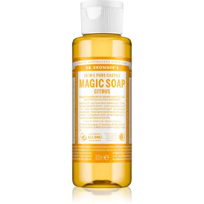 Dr. Bronner’s Citrus săpun lichid universal 100 ml