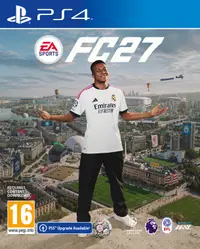 EA Sports FC 27 (PS4)