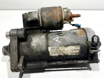 Electromotor 30659576 Volvo XC60 facelift (2013-2017) 2.0 d D4204T5