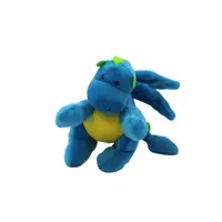 Dinozaur bleu cu sunet pentru căței