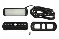 Lumina lucru (LED, 12 24V, numar elemente LED: 30, lungime: 133mm, inaltime: 43mm, adancime: 15,5mm, lungime cablu: 2,5m, neon)