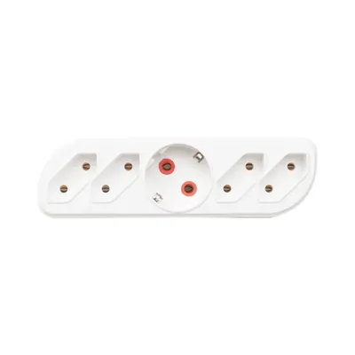 Adaptor 5 Prize Liniar 4x fara CP 1x cu CP
