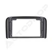 KIT Complet Rama Adaptoare + Cablaj Autodrop Volvo S80 (2001-2006) pentru Navigatie Multimedia Android 9 inch