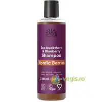 Sampon cu Fructe de Padure Nordice Bio 250ml
