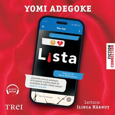 Lista - Audiobook