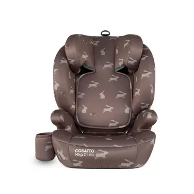 Scaun auto Cosatto - Ninja 2, IsoFix, I-Size, 100-150 cm, Lollop