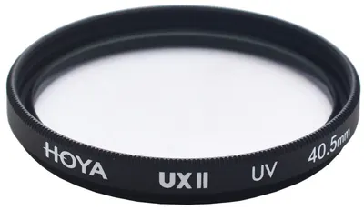 Filtru Hoya - UX MkII UV, 40.5mm